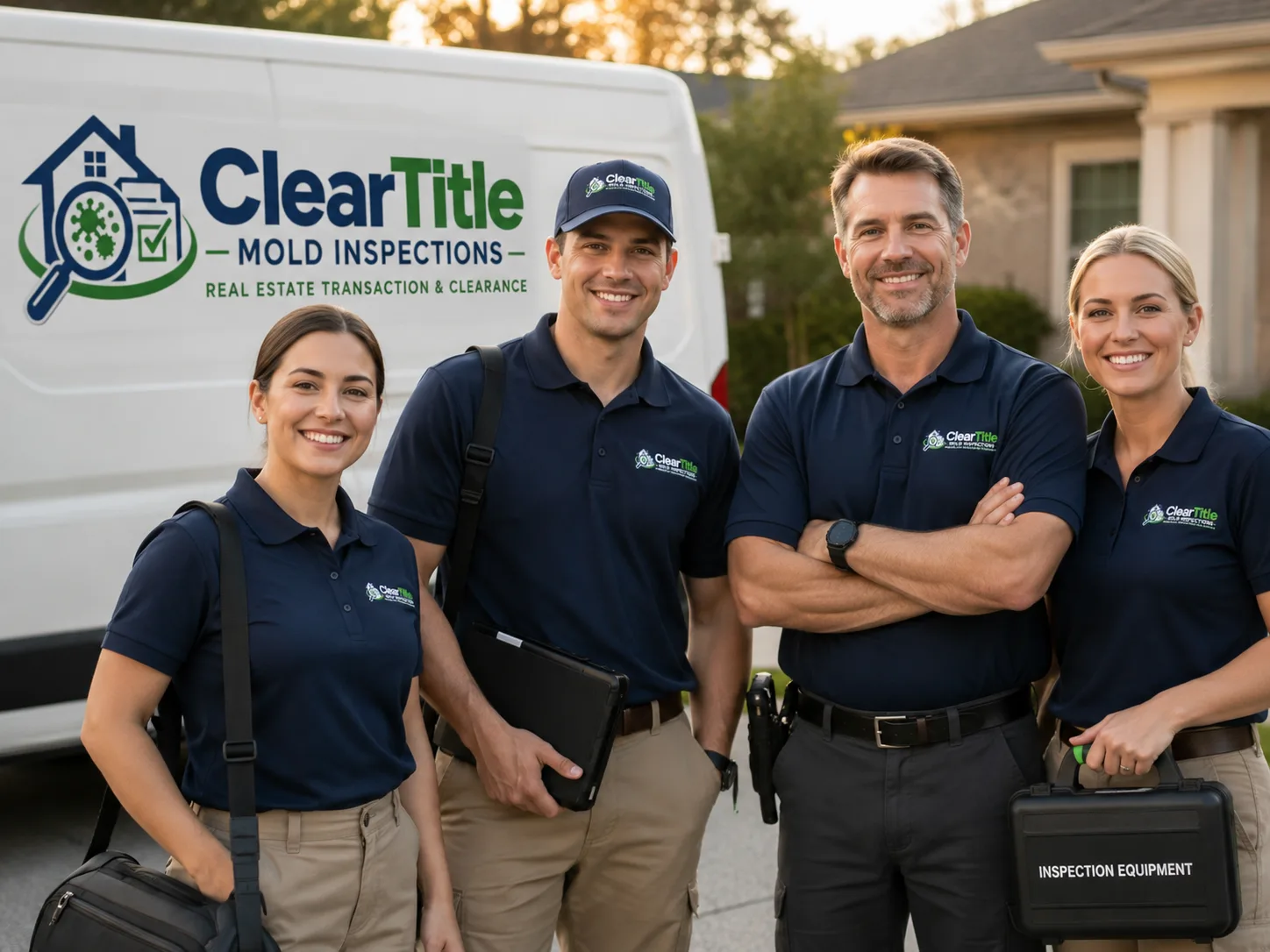 Mold Inspection For Home Sale company in Welcome, MD