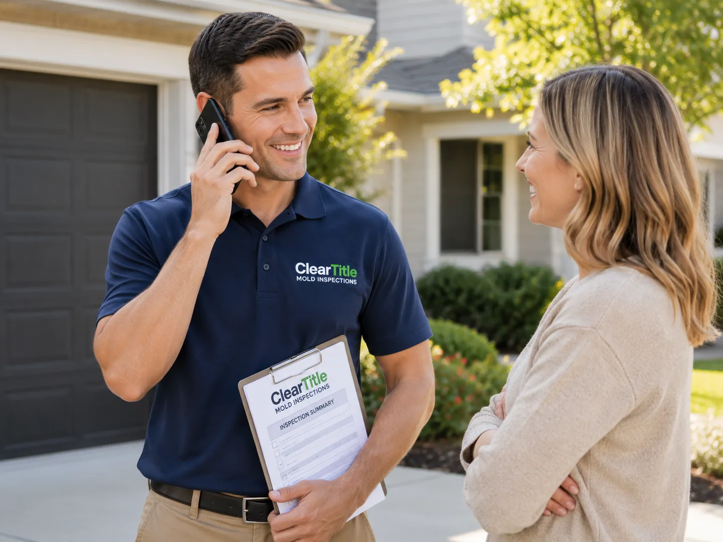 Mold Inspection For Home Sale Welcome, MD FAQs